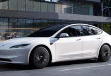 Tesla Model 3 Standard