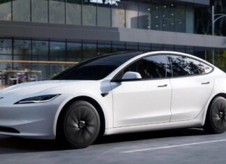 На ринки Європи виходить дешевша версія Tesla Model 3: відома ціна Tesla Model 3 Standard