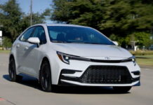 Toyota Corolla EU 2026