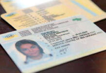 Українські посвідченя водія в країнах ЄС