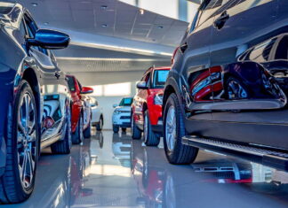 Український авторинок вийшов на довоєнний рівень: як так сталося Український авторинок