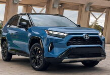 2025 Toyota RAV4