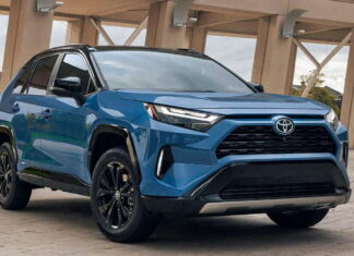 2025 Toyota RAV4