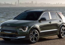 Не тільки електрокари: Kia оновила недорогий кросовер Niro 2026 Kia Niro