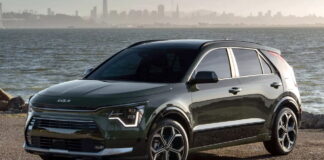 2026 Kia Niro