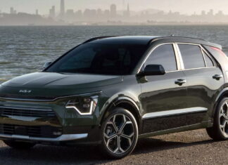 2026 Kia Niro