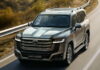 2026 Toyota Land Cruiser 300 Hybrid