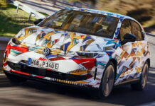 2027 VW ID. Polo