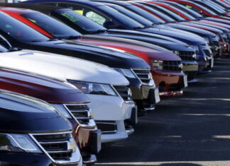 Авто зі США