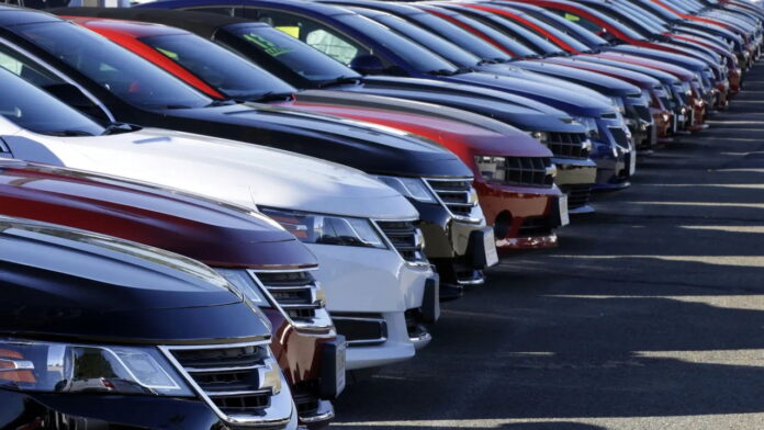 Авто зі США