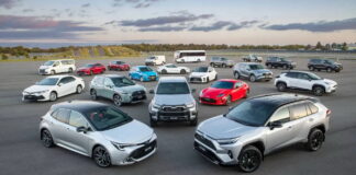 Best selling car 2025