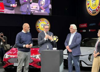 Неочікуваний лідер: Європа обрала найкращій автомобіль 2026 року Car of year 2026