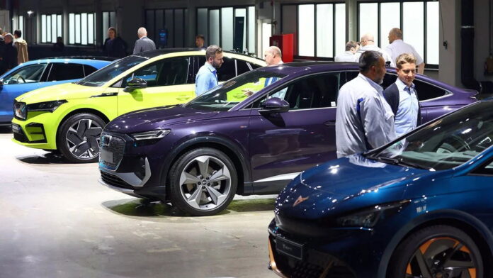 Car sales_EU Car sales EU