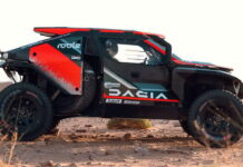 Dacia Dakar-2026