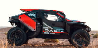 Dacia Dakar-2026