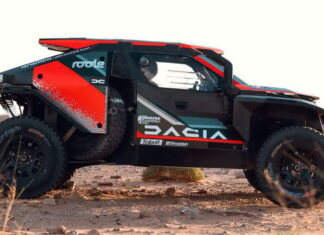 Dacia Dakar-2026