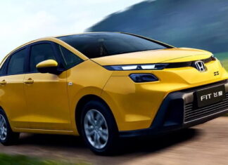 Honda Fit 2026