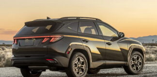 Hyundai Tucson 2025