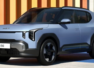 Kia представила свій найменший та найдешевший електромобіль: подробиці та фото Kia EV2