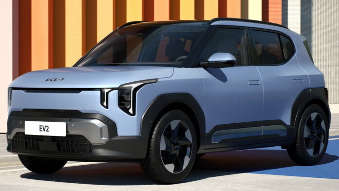 Kia EV2