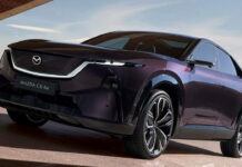 Mazda запускає у продаж в Європі кросовер, побудований на китайській платформі Mazda CX-6e