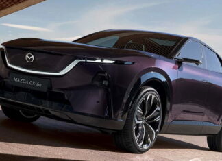 Mazda CX-6e