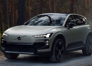 Стартують продажі новітнього кросовера Volvo: оголошено ціни New Volvo EX60