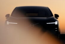 Новий Volvo EX60