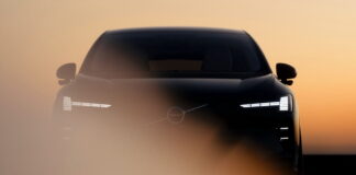 Новий Volvo EX60