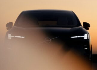 Новий Volvo EX60