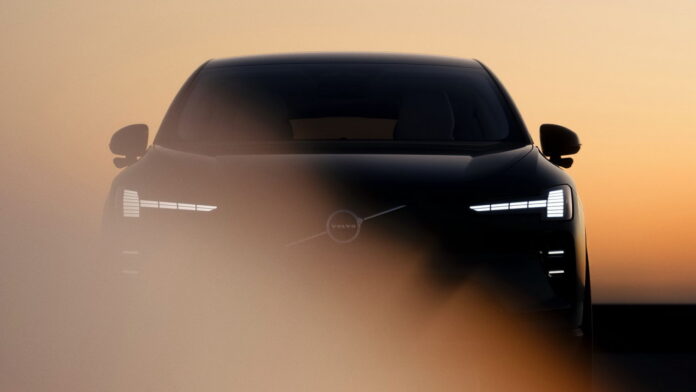 Новий Volvo EX60