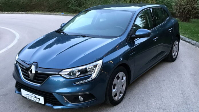 Renault Megane Renault Megane