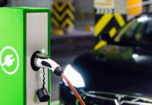 Швидкісне заряджання електромобіля