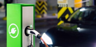 Швидкісне заряджання електромобіля