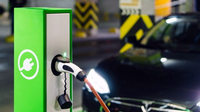 Швидкісне заряджання електромобіля_ Швидкісне заряджання електромобіля