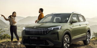 Skoda Kushaq