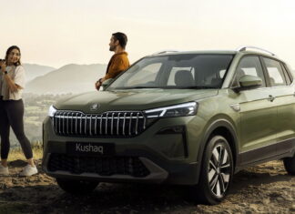 Skoda Kushaq