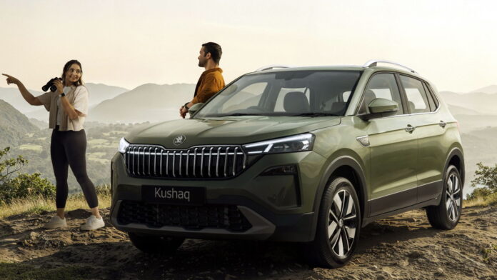 Skoda Kushaq 2 Skoda Kushaq