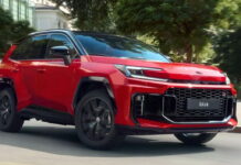 Стартували продажі нової Toyota RAV4 потужністю 304 к.с.: оголошено ціни Toyota RAV4 2026