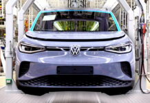 Найпопулярніший електромобіль Volkswagen отримає нове ім’я, а його побратима знімають з виробництва Volkswagen ID.4