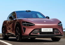 400 тисяч авто: виробник недорогих смартфонів обійшов за продажами BMW та Mercedes-Benz Xiaomi YU7