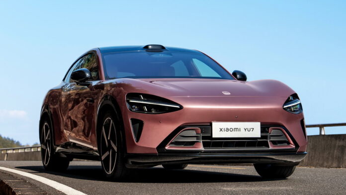 Xiaomi YU7 Xiaomi YU7