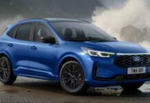 2026 Ford Kuga