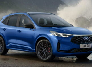 2026 Ford Kuga