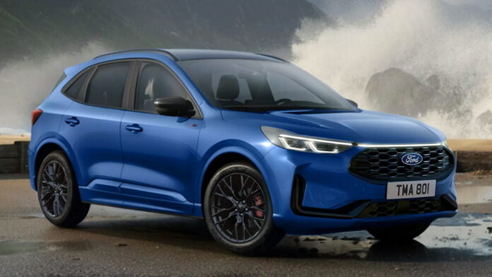 2026 Ford Kuga