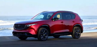 2026 Mazda CX-5