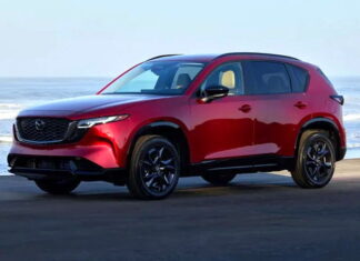 2026 Mazda CX-5