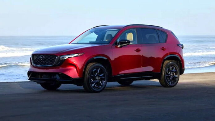 2026 Mazda CX-5