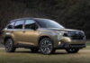2026 Subaru Forester Hybrid