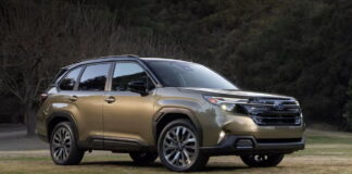 2026 Subaru Forester Hybrid
